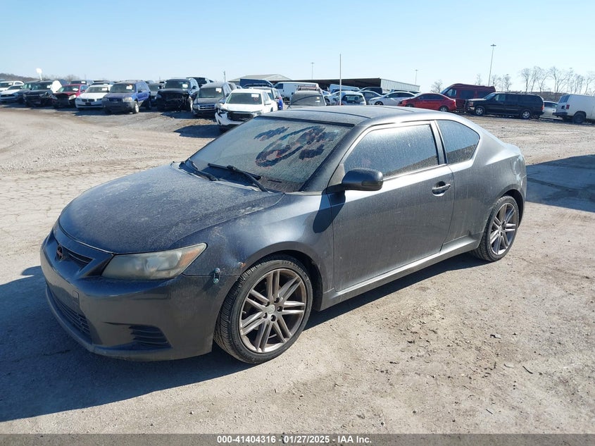 Vin: jtkjf5c72b3018647, lot: 41894823, scion tc 20112
