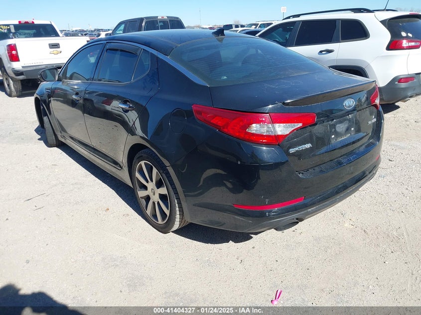 2012 KIA OPTIMA VIN: 5XXGR4A61CG067904