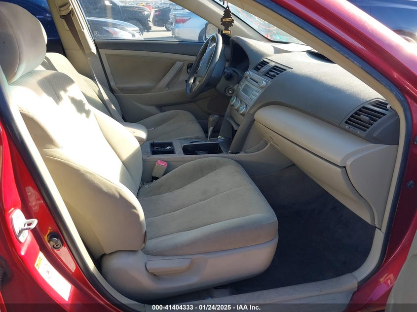 2007 TOYOTA CAMRY VIN: JTNBE46K273094185