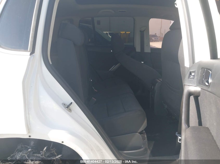 2009 Volkswagen Tiguan Se VIN: WVGAV75N59W533034 Lot: 41404427