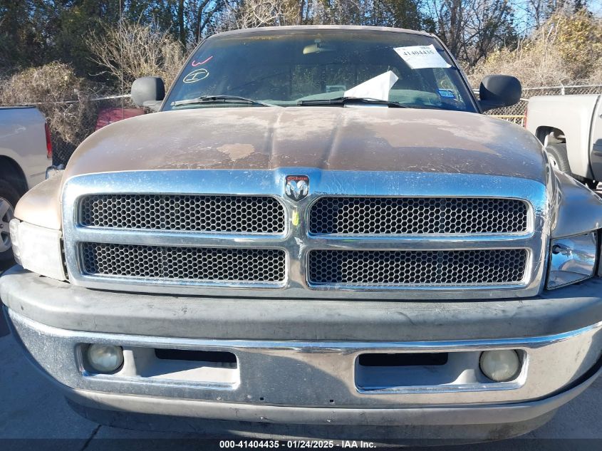 2000 Dodge Ram 1500 St VIN: 1B7HC13Y7YJ171982 Lot: 41404435