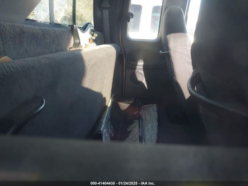 2000 Dodge Ram 1500 St VIN: 1B7HC13Y7YJ171982 Lot: 41404435