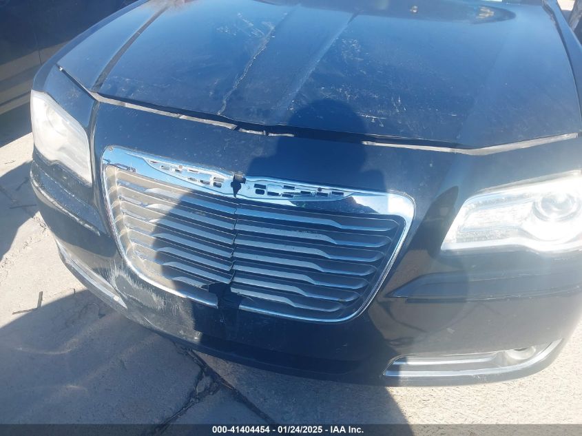 2011 Chrysler 300 VIN: 2C3CA4CG9BH523479 Lot: 41404454