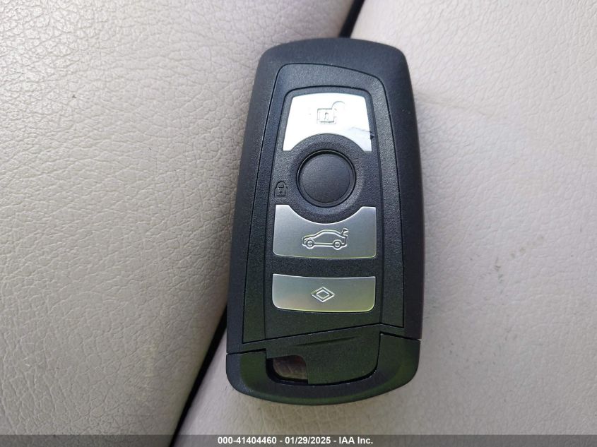 2011 BMW X3 xDrive28I VIN: 5UXWX5C54BL701280 Lot: 41404460