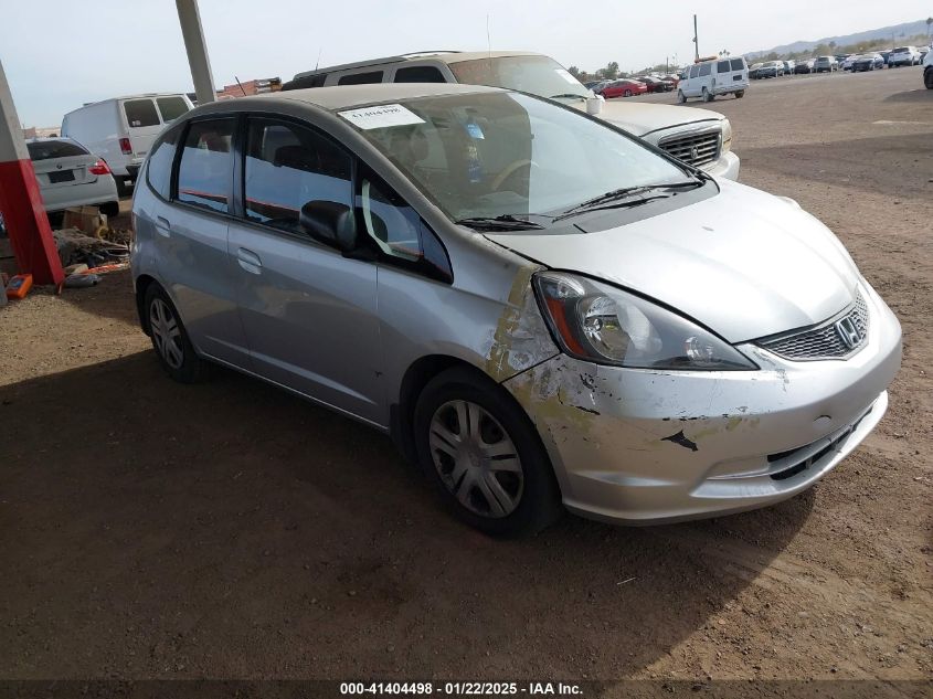 2011 Honda Fit