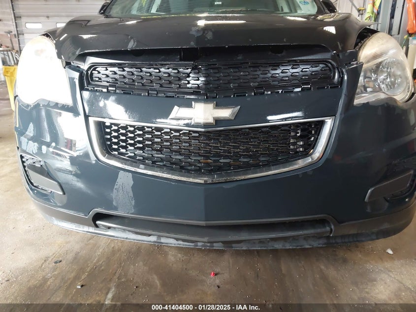 2012 CHEVROLET EQUINOX VIN: 2GNALDEK2C6361634