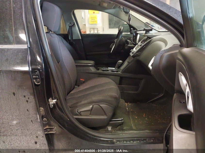 2012 CHEVROLET EQUINOX VIN: 2GNALDEK2C6361634