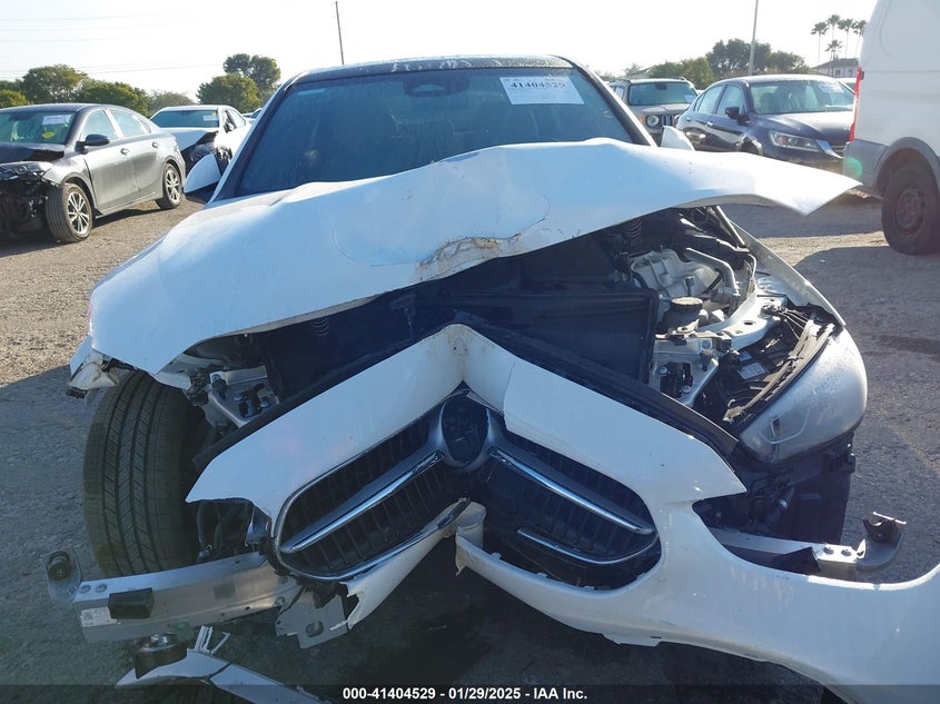 2024 MERCEDES-BENZ C 300 VIN: W1KAF4GB7RR228867