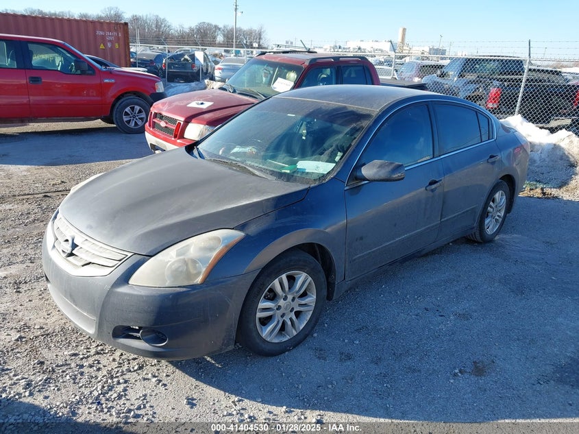 Vin: 1n4al2ap0cc135913, lot: 41895050, nissan altima 2.5 s 20122