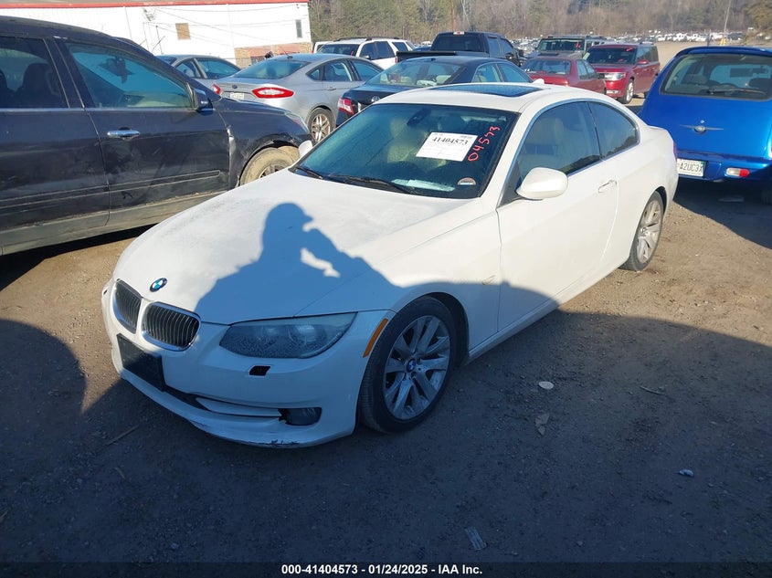 Vin: wbake5c52be755197, lot: 41895093, bmw 328i 20112