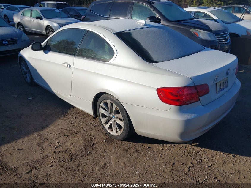 Vin: wbake5c52be755197, lot: 41895093, bmw 328i 20113