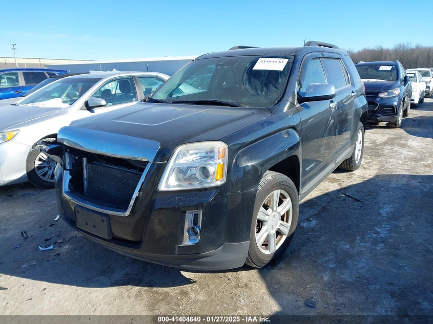 2014 GMC TERRAIN VIN: 2GKFLWEKXE6175910