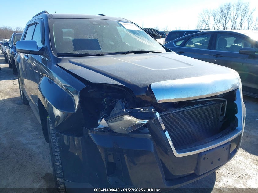 2014 GMC TERRAIN VIN: 2GKFLWEKXE6175910