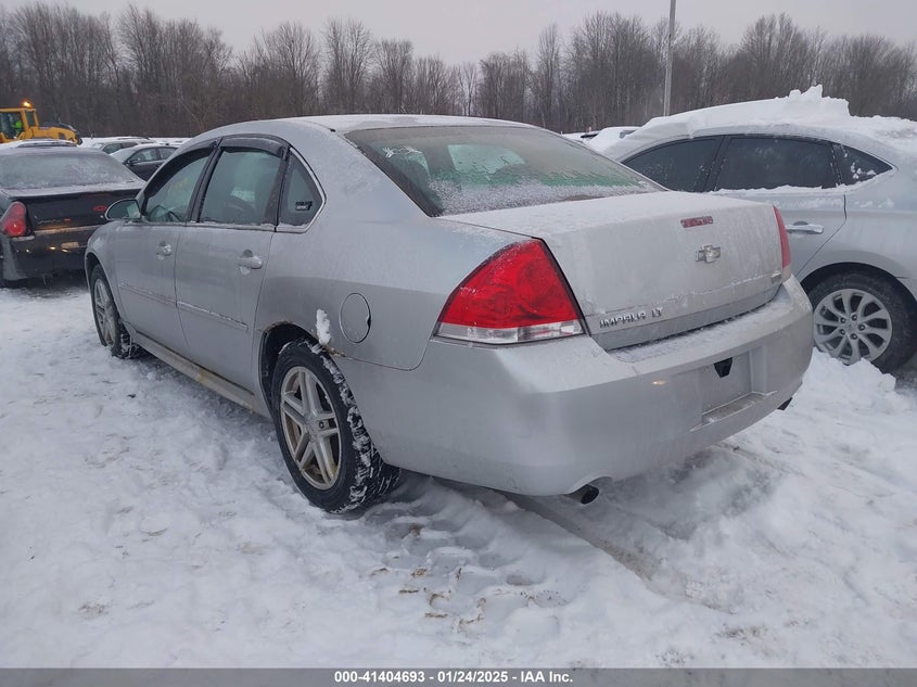 2013 CHEVROLET IMPALA VIN: 2G1WG5E37D1241692
