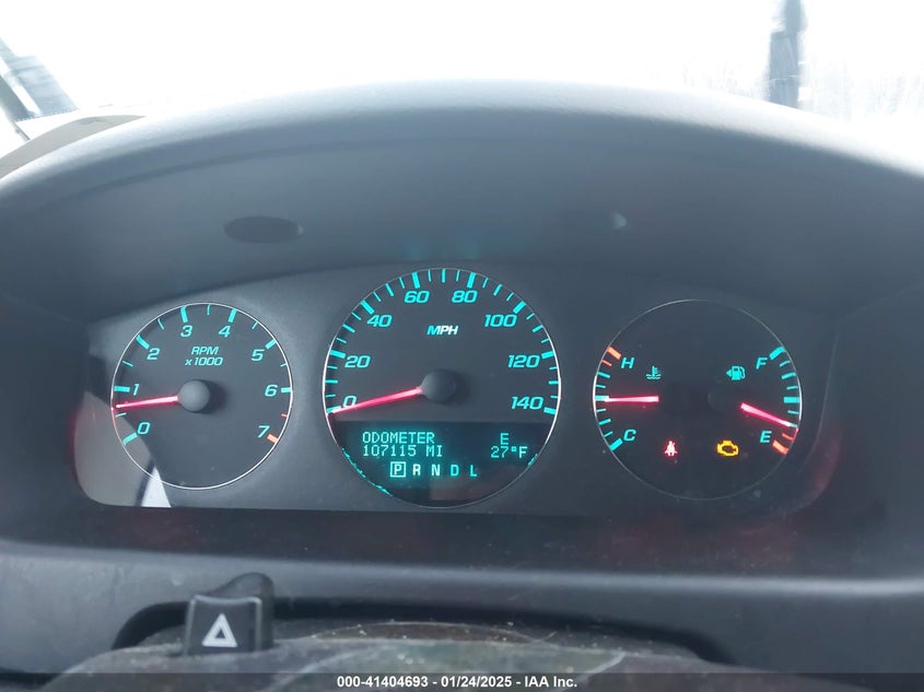 2013 CHEVROLET IMPALA VIN: 2G1WG5E37D1241692