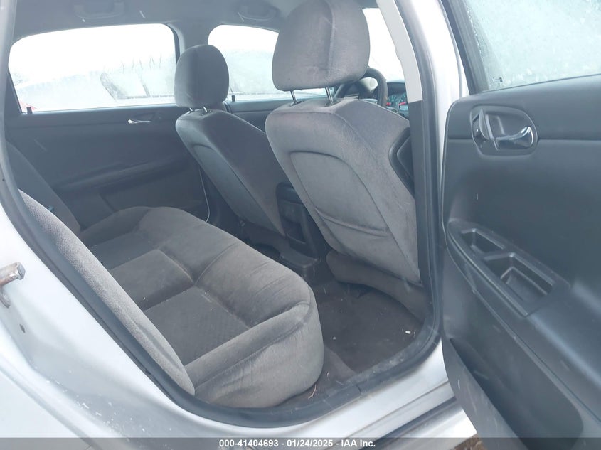 2013 CHEVROLET IMPALA VIN: 2G1WG5E37D1241692