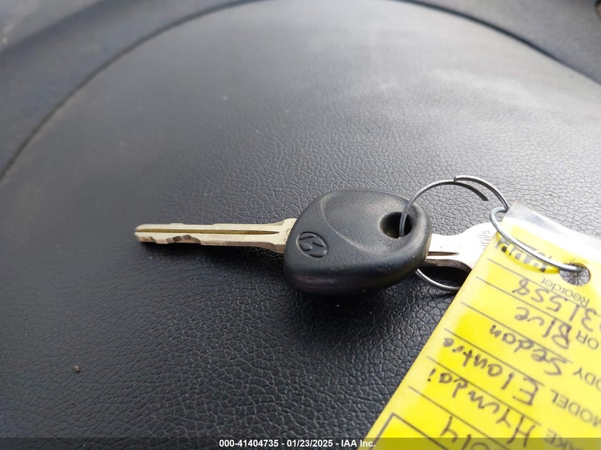 2014 HYUNDAI ELANTRA VIN: KMHDH4AE7EU031558
