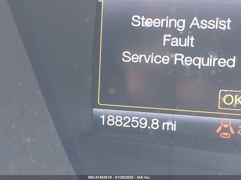 2013 FORD FUSION VIN: 3FA6P0HR6DR383883