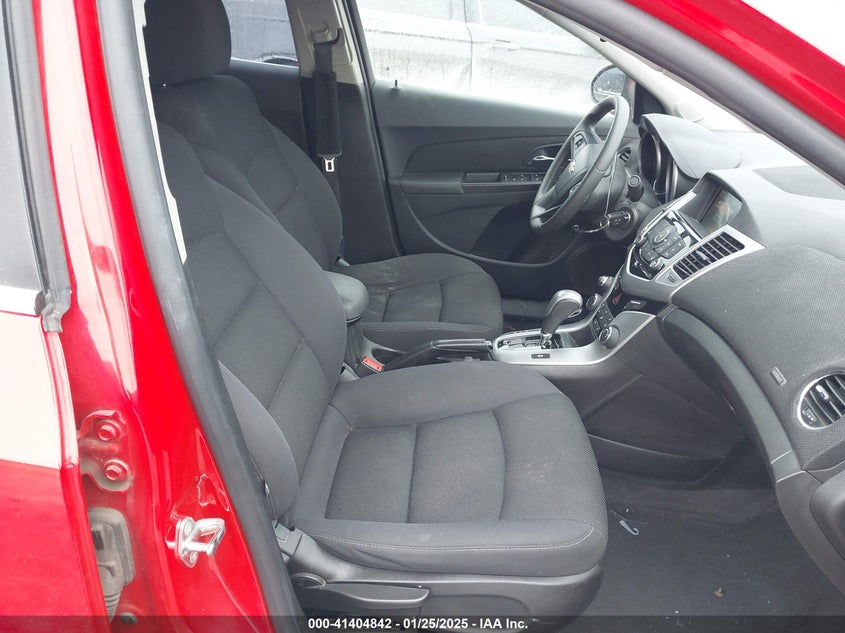 2016 CHEVROLET CRUZE LIMITED VIN: 1G1PE5SB4G7165149