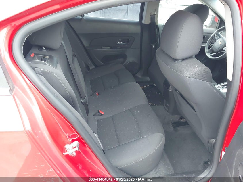 2016 CHEVROLET CRUZE LIMITED VIN: 1G1PE5SB4G7165149
