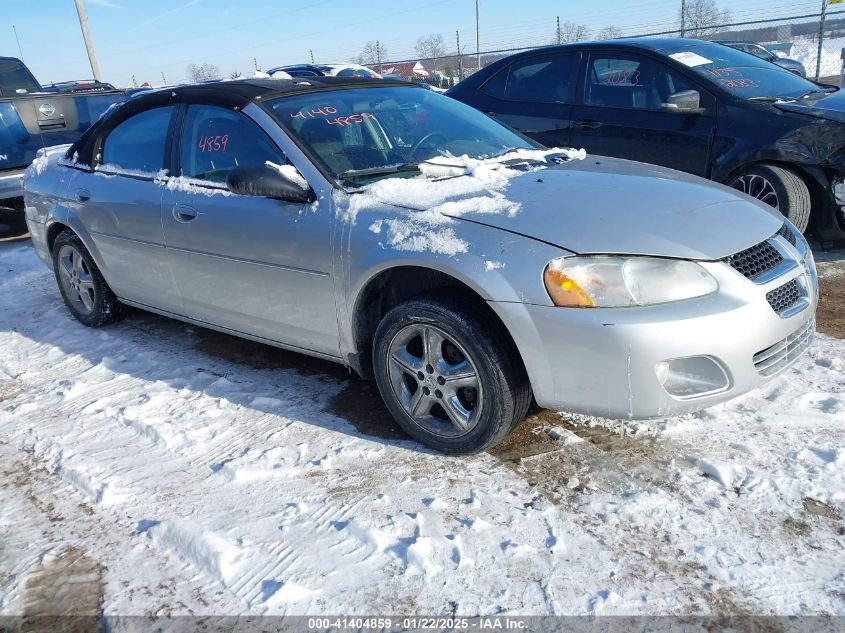 2006 Dodge Stratus
