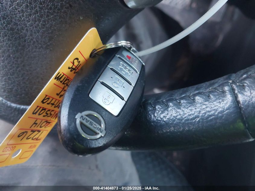 2014 Nissan Sentra Sr VIN: 3N1AB7AP2EL611891 Lot: 41404873