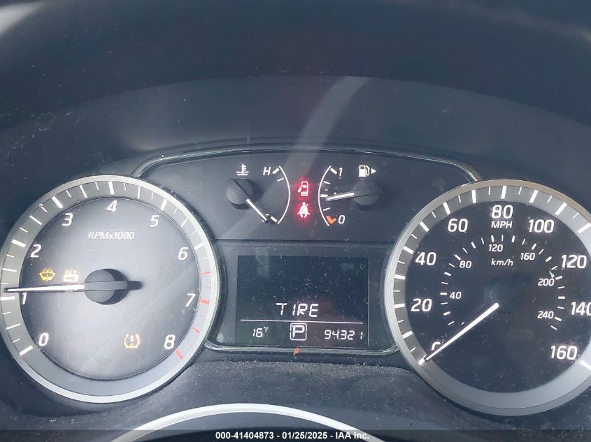 2014 Nissan Sentra Sr VIN: 3N1AB7AP2EL611891 Lot: 41404873