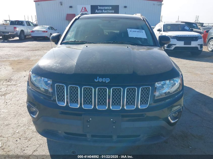 VIN 1C4NJCEA2GD761735 2016 JEEP COMPASS no.6