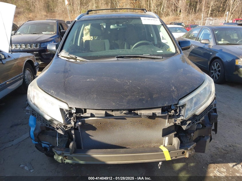 2015 HONDA CR-V LX - 5J6RM4H37FL093604