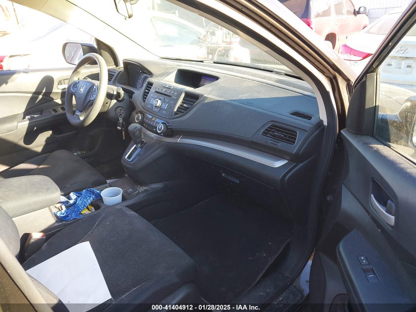 2015 HONDA CR-V LX - 5J6RM4H37FL093604