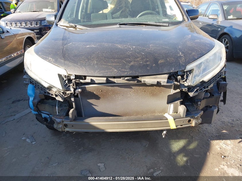2015 HONDA CR-V LX - 5J6RM4H37FL093604