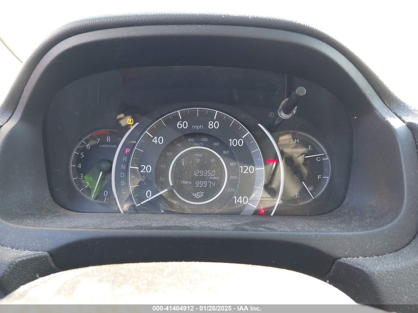 2015 HONDA CR-V LX - 5J6RM4H37FL093604