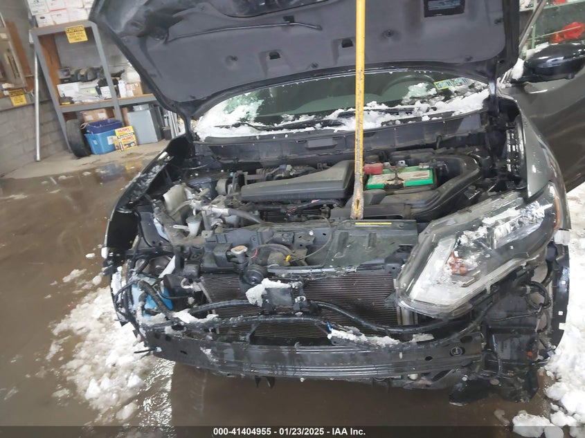 2018 NISSAN ROGUE SV - 5N1AT2MV6JC766470