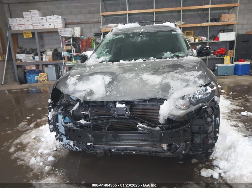 2018 NISSAN ROGUE SV - 5N1AT2MV6JC766470