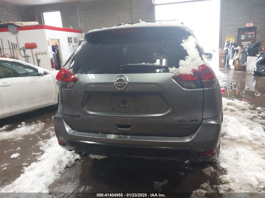 2018 NISSAN ROGUE SV - 5N1AT2MV6JC766470