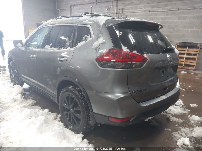 2018 NISSAN ROGUE SV - 5N1AT2MV6JC766470