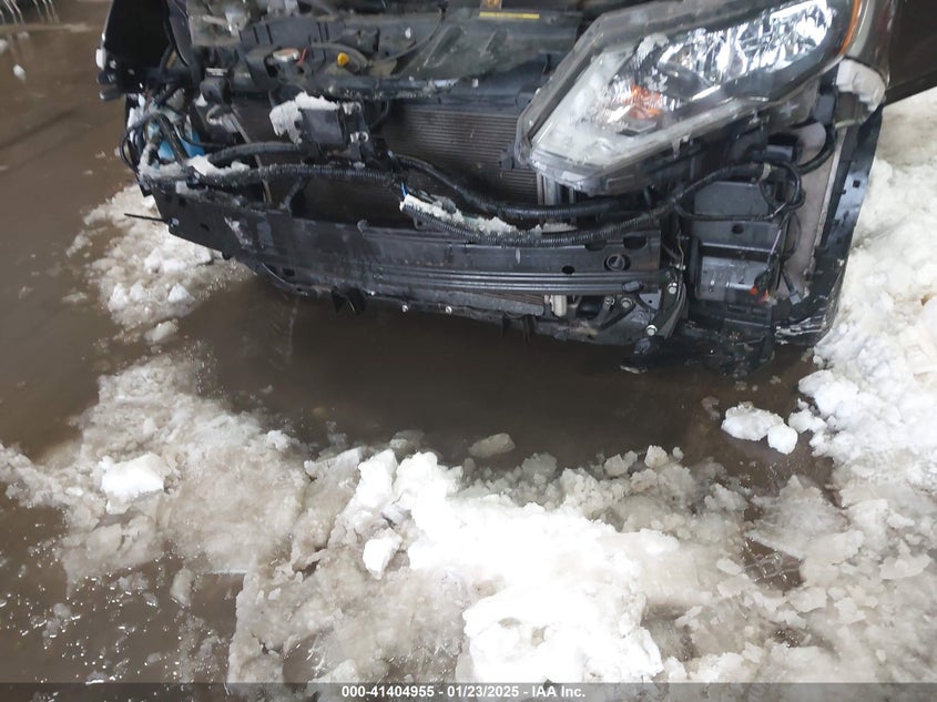 2018 NISSAN ROGUE SV - 5N1AT2MV6JC766470