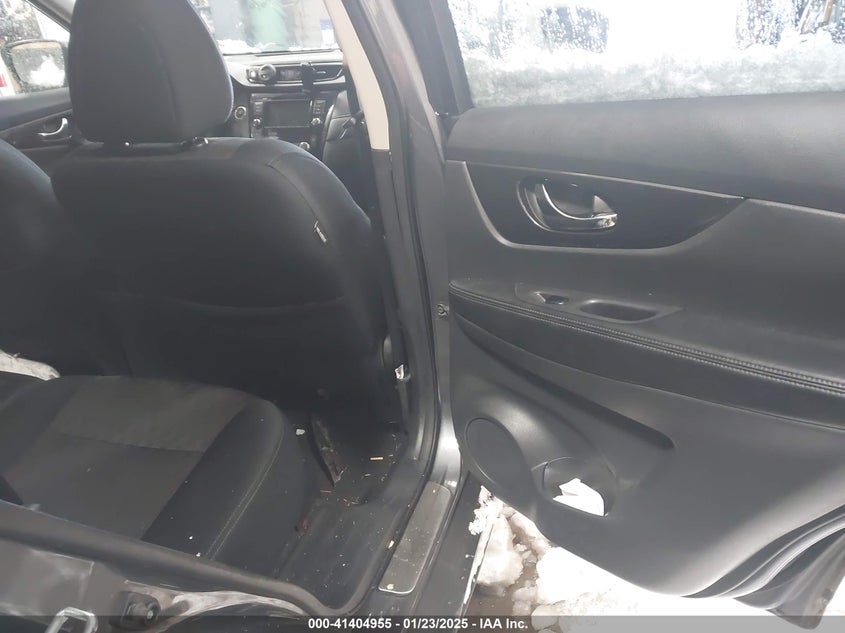 2018 NISSAN ROGUE SV - 5N1AT2MV6JC766470