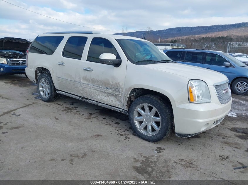 2013 GMC YUKON XL 1500 DENALI - 1GKS2MEF5DR232736