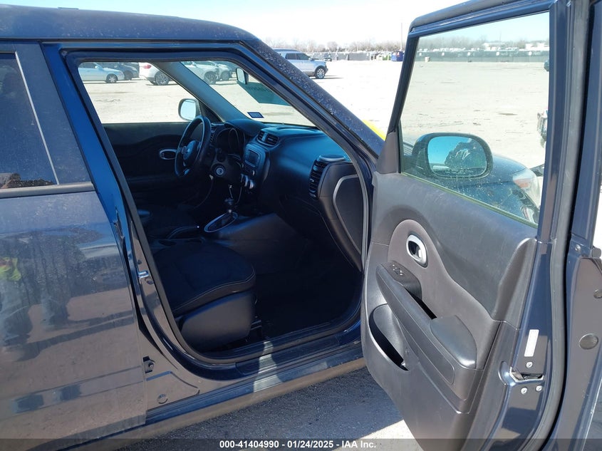 2016 KIA SOUL VIN: KNDJP3A53G7237210
