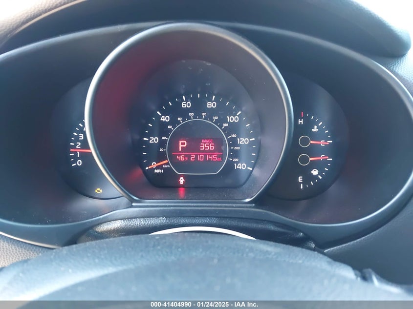 2016 KIA SOUL VIN: KNDJP3A53G7237210