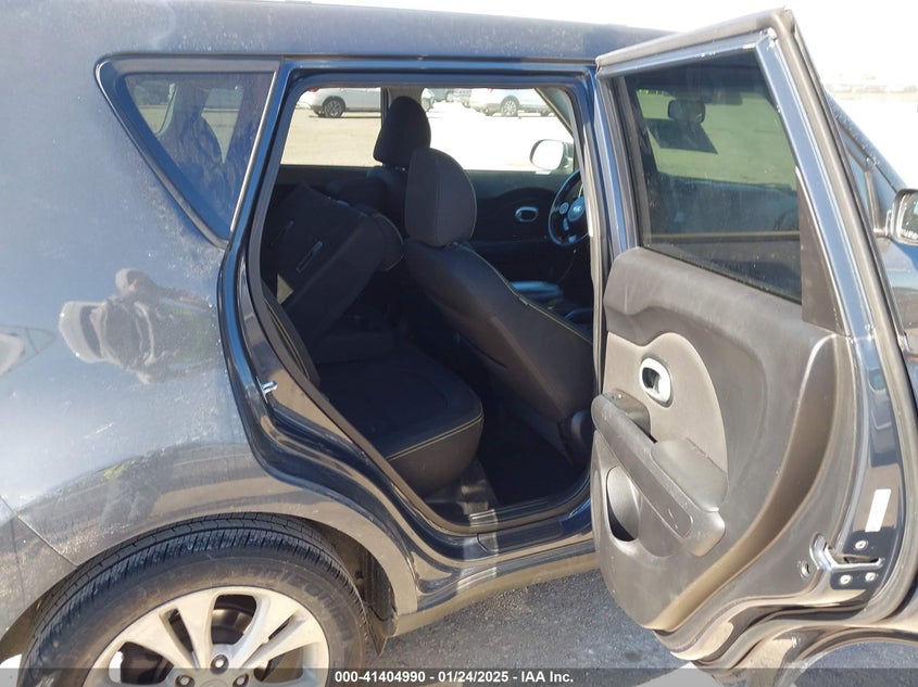 2016 KIA SOUL VIN: KNDJP3A53G7237210