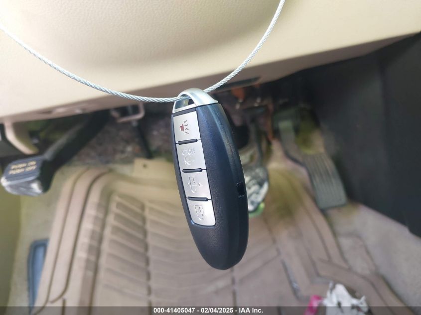 2013 Nissan Maxima 3.5 Sv VIN: 1N4AA5AP6DC835346 Lot: 41405047