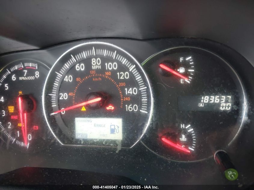 2013 Nissan Maxima 3.5 Sv VIN: 1N4AA5AP6DC835346 Lot: 41405047