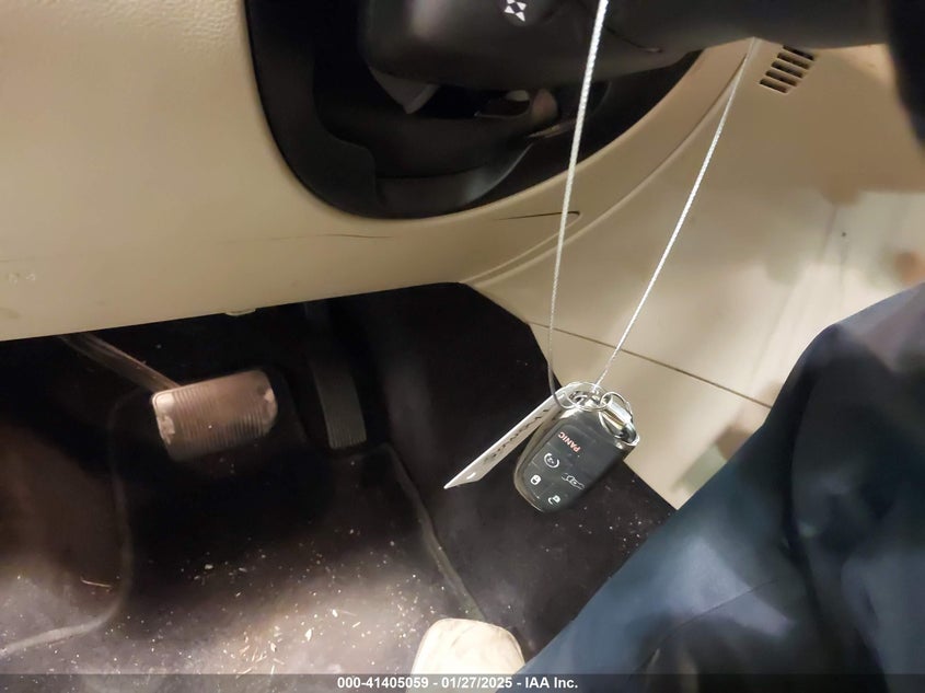 2015 JEEP GRAND CHEROKEE LIMITED - 1C4RJFBGXFC205124