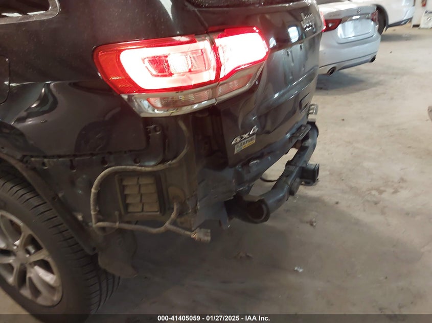 2015 JEEP GRAND CHEROKEE LIMITED - 1C4RJFBGXFC205124