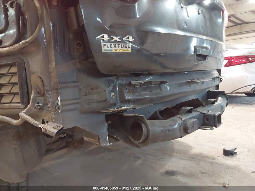 2015 JEEP GRAND CHEROKEE LIMITED - 1C4RJFBGXFC205124