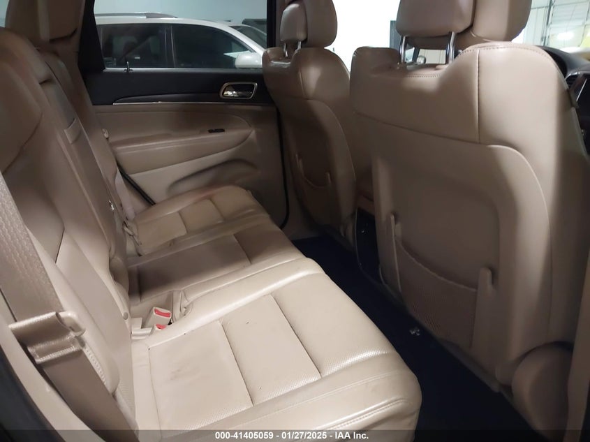 2015 JEEP GRAND CHEROKEE LIMITED - 1C4RJFBGXFC205124