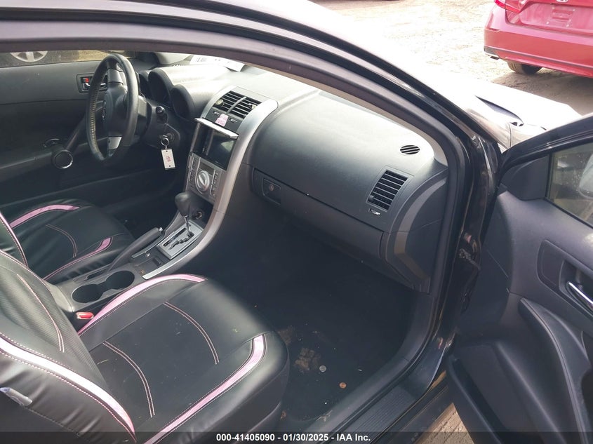2006 TOYOTA SCION TC VIN: JTKDE177160113405