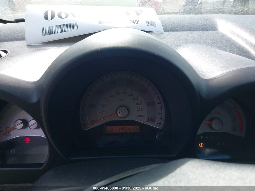 2006 TOYOTA SCION TC VIN: JTKDE177160113405